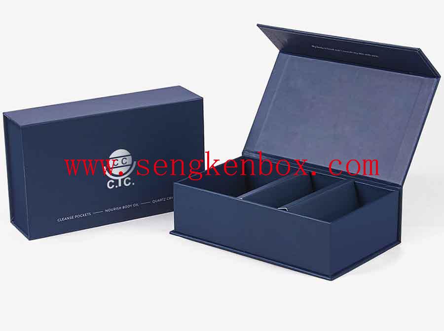 Paper Box With Separate