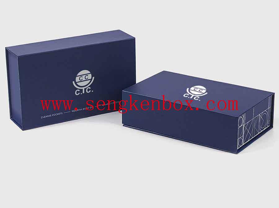 Luxury Magnetic Paper Packing Case