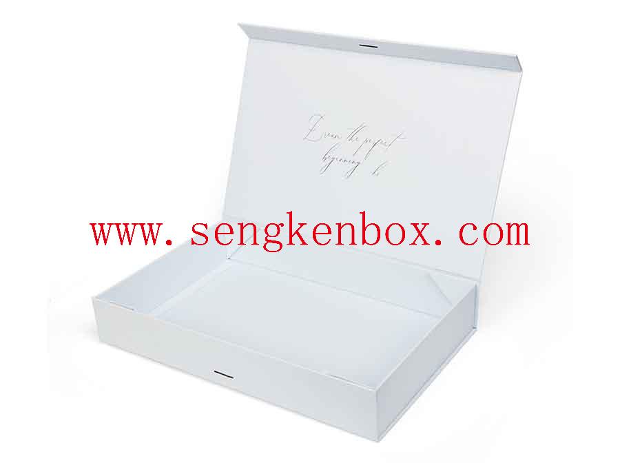 ECO Friendly Paper Gift Box