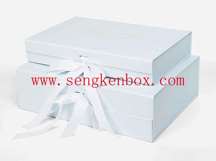 Different Size Cosmetic Paper Packing Case