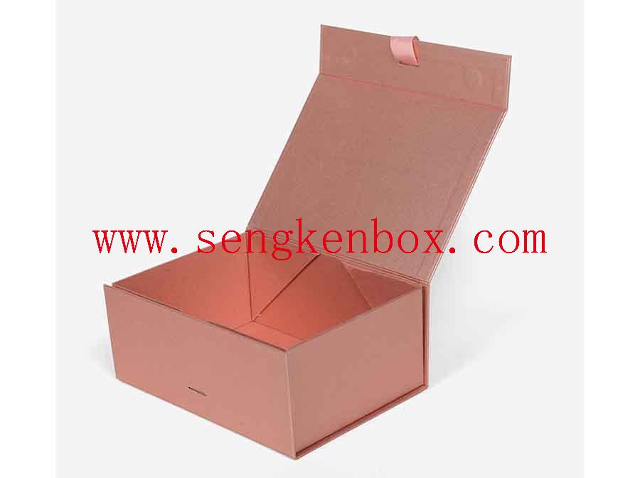 Custom Design Paper Gift Box