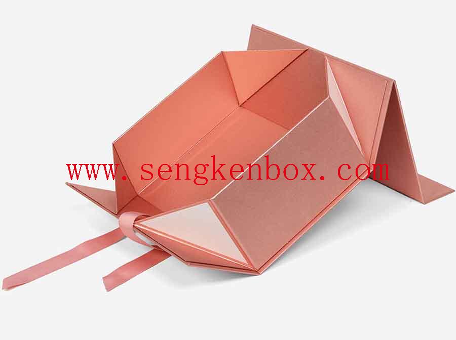 Paper Box With Magnetic