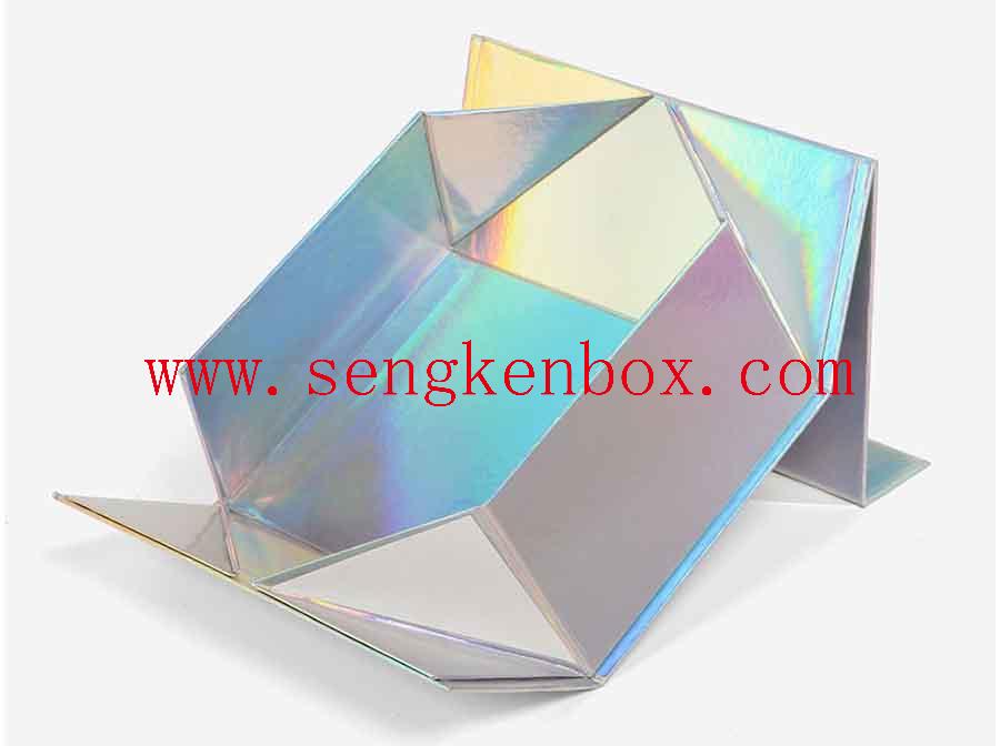 Luxury Apparel Paper Gift Box