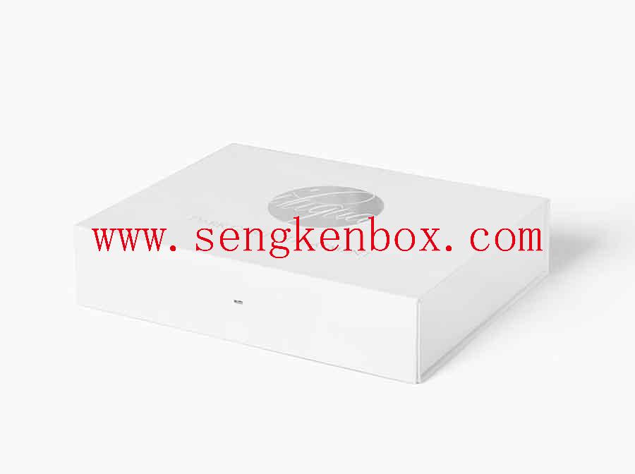 Closure Clothing Paper Packing Case