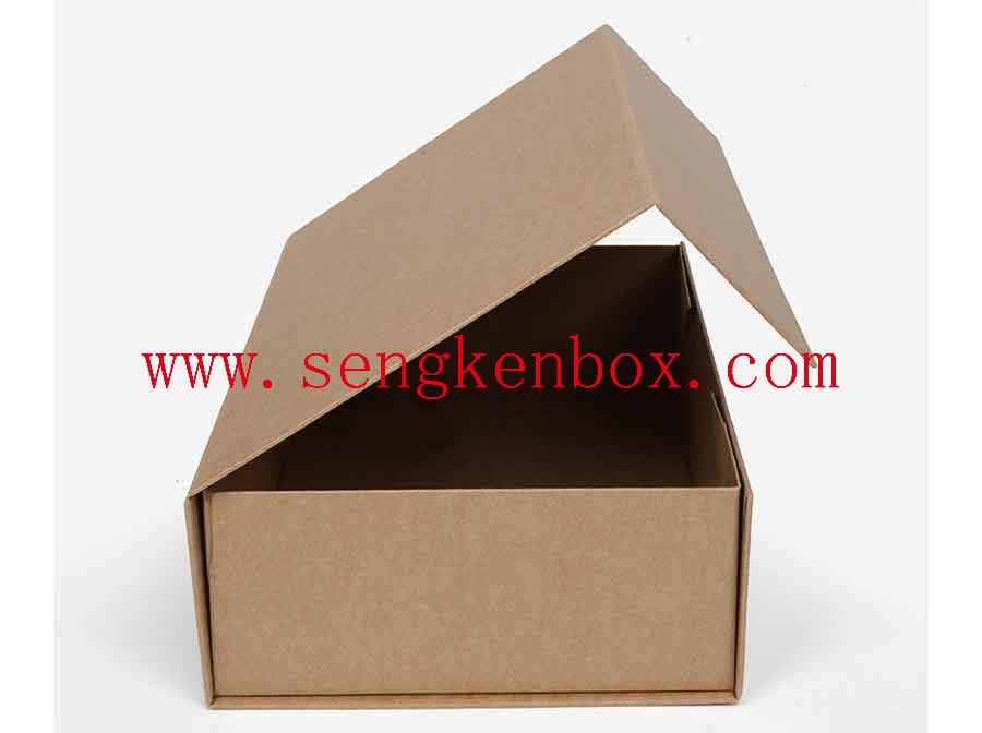 Manufacturer Foldable Paper Gift Box