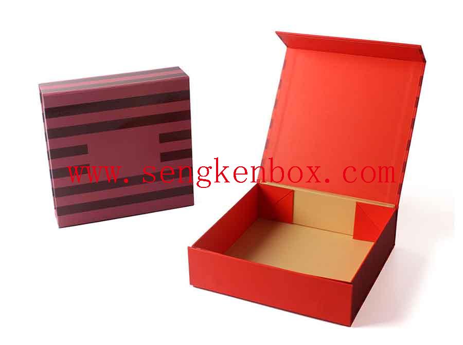 High Quality Paper Gift Box