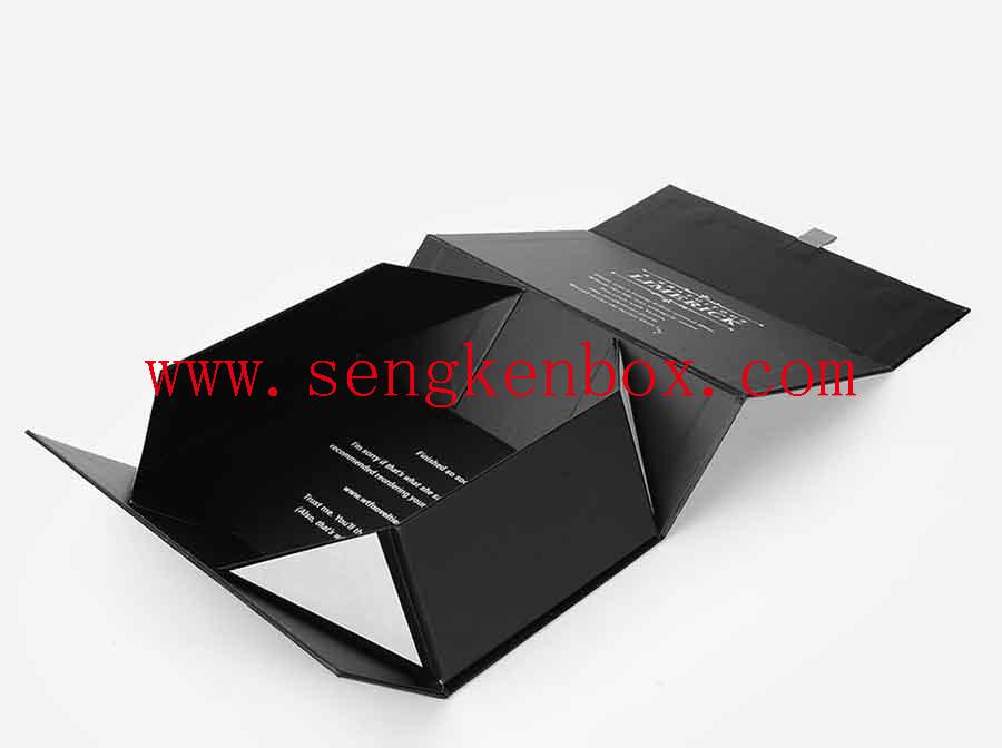 Flap Magnetic Packaging Box