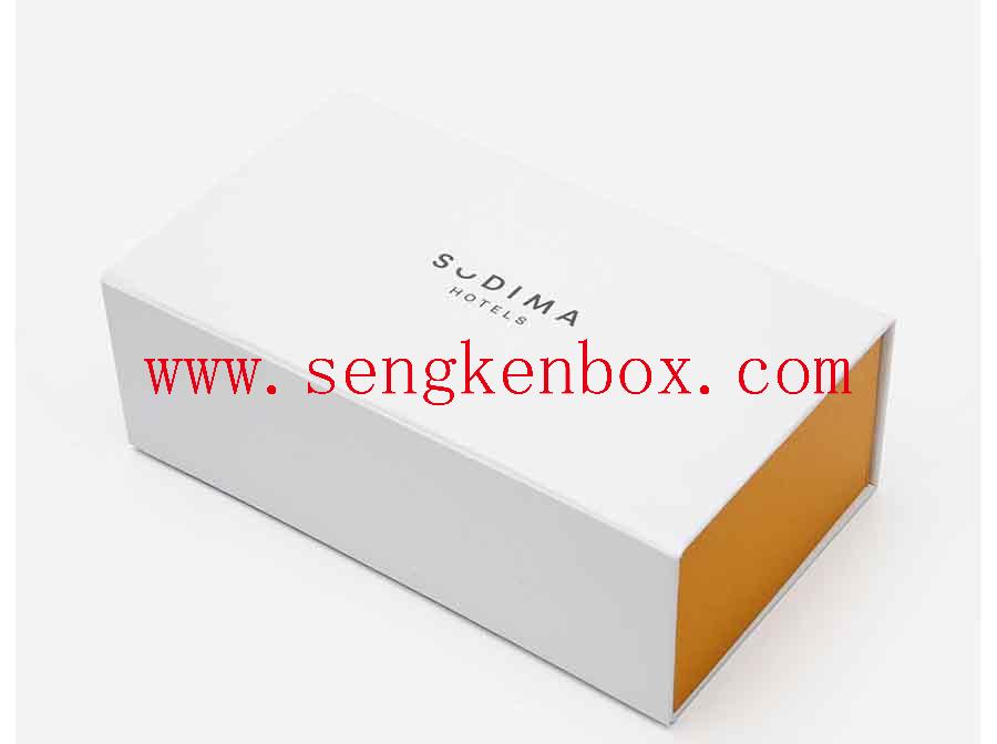 Clothing Cosmetics Paper Box