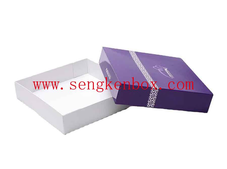 2 Pieces Paper Gift Box