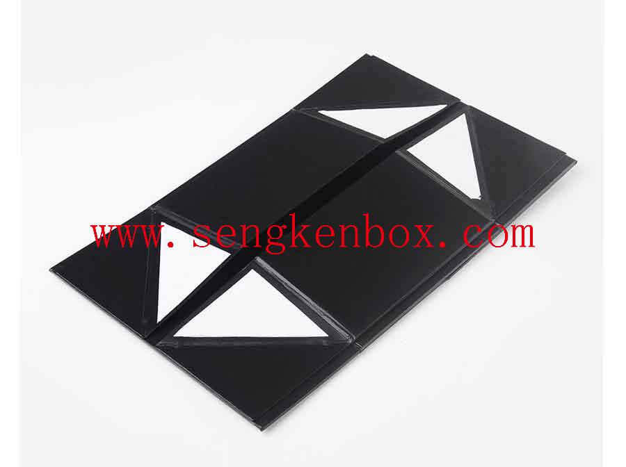 Folding Magnetic Paper Box