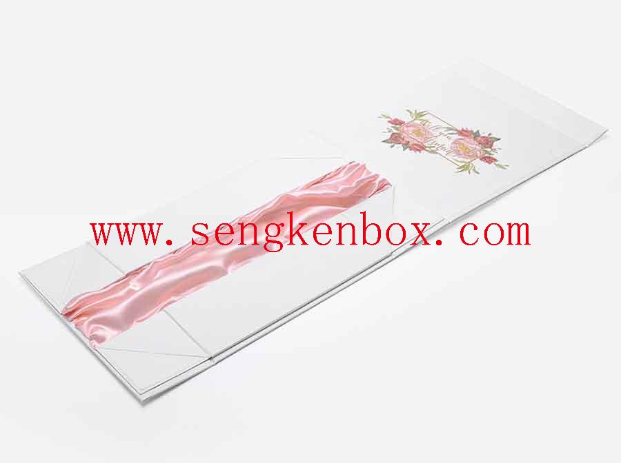 Clothing Wig Paper Gift Box
