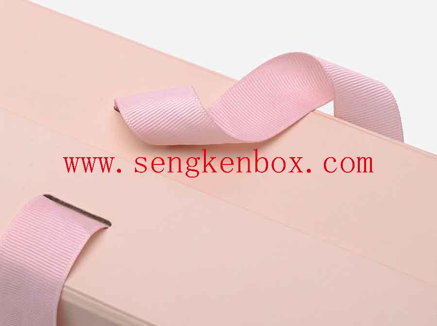 Lady Evening Dress Packing Case