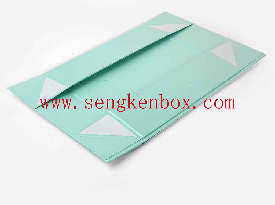 Custom Print Luxury Foldable Garment Box