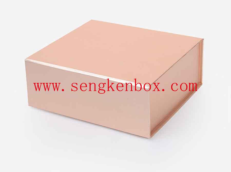 Custom Logo Packing Case