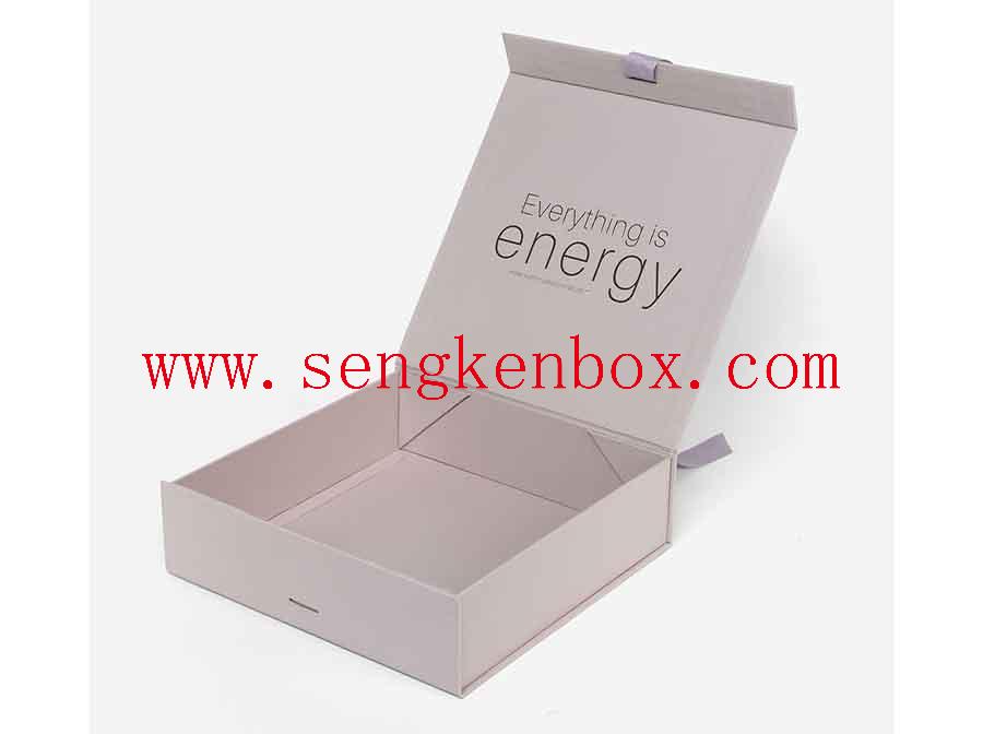 Customized Foldable Paper Box