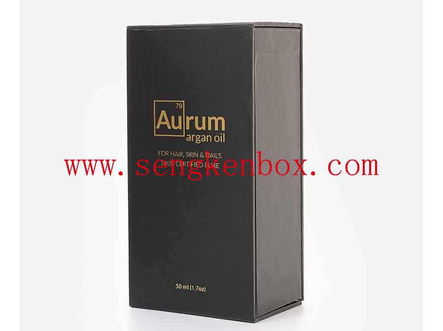 Whisky Champagne Paper Packing Case