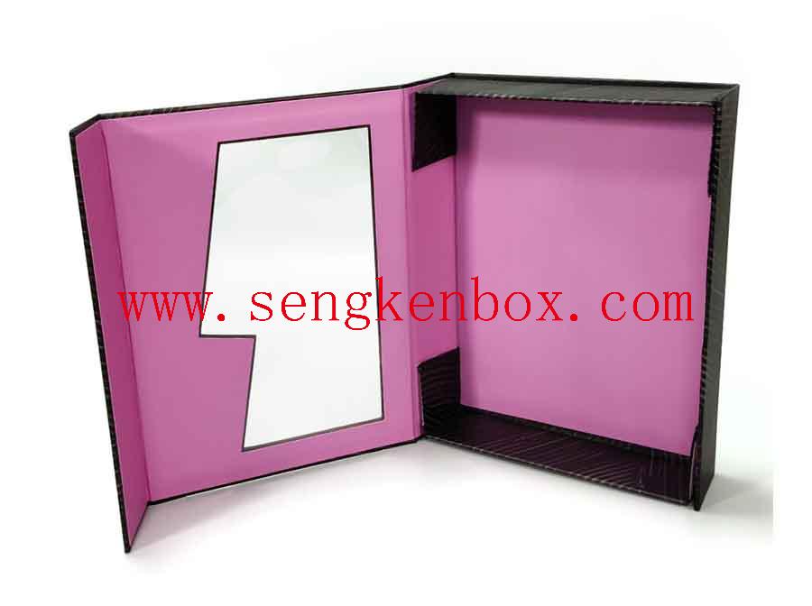 Magnetic Closure Cardboard Box