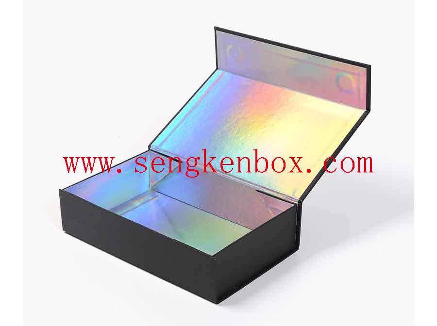 Custom Logo Cosmetic Packing Case