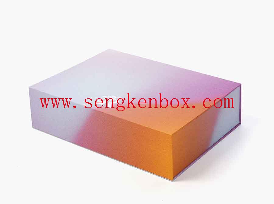 Big Size Magnet Packaging Box