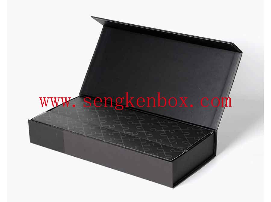 3D Foldable Paper Gift Box