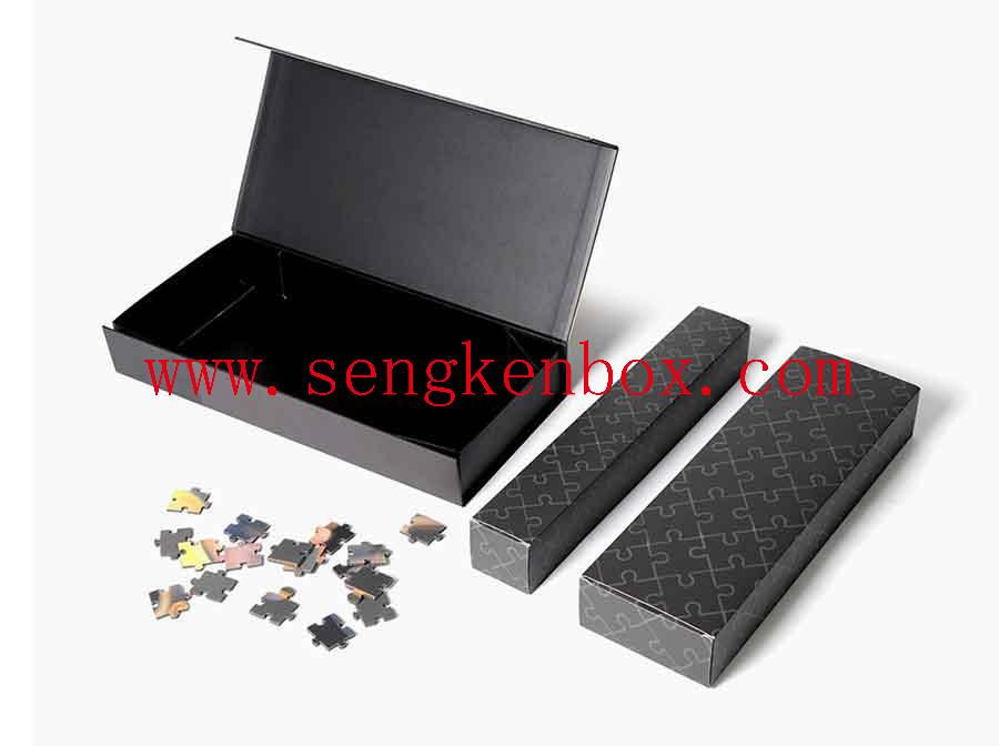 Storage Puzzle Toy Packing Case