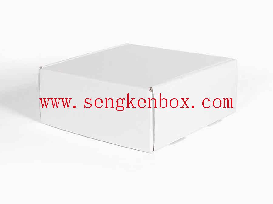 Paper Packaging Box For Clothes