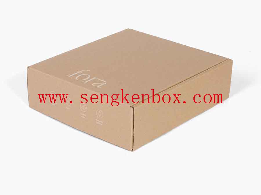 Mailer Folding Packaging Box