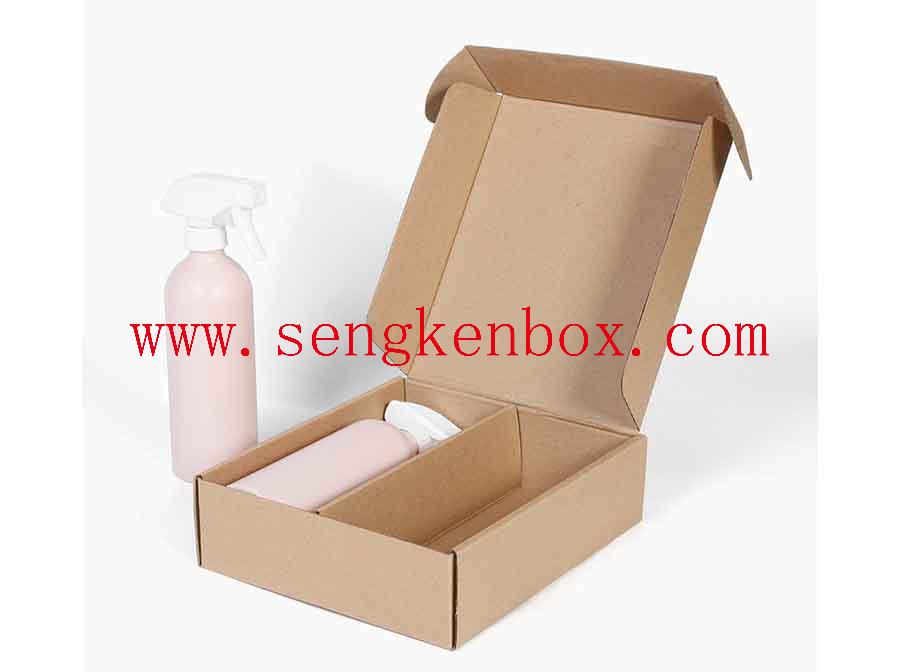 Custom Logo Paper Gift Box