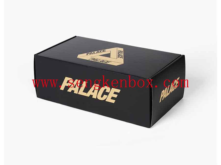 Clothes Shipping Mailer Packaging Box