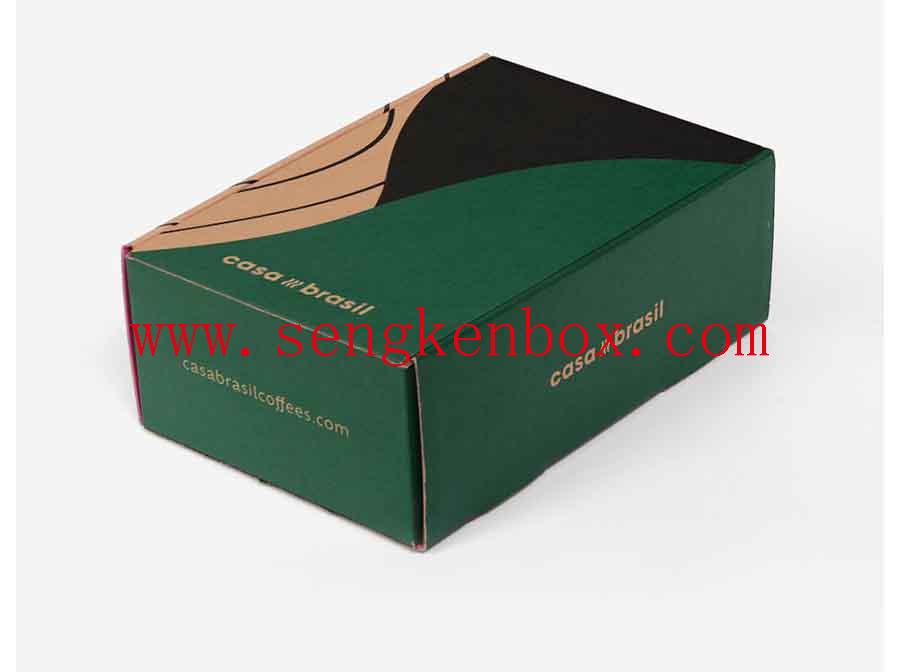 Shipping Mailer Packaging Box