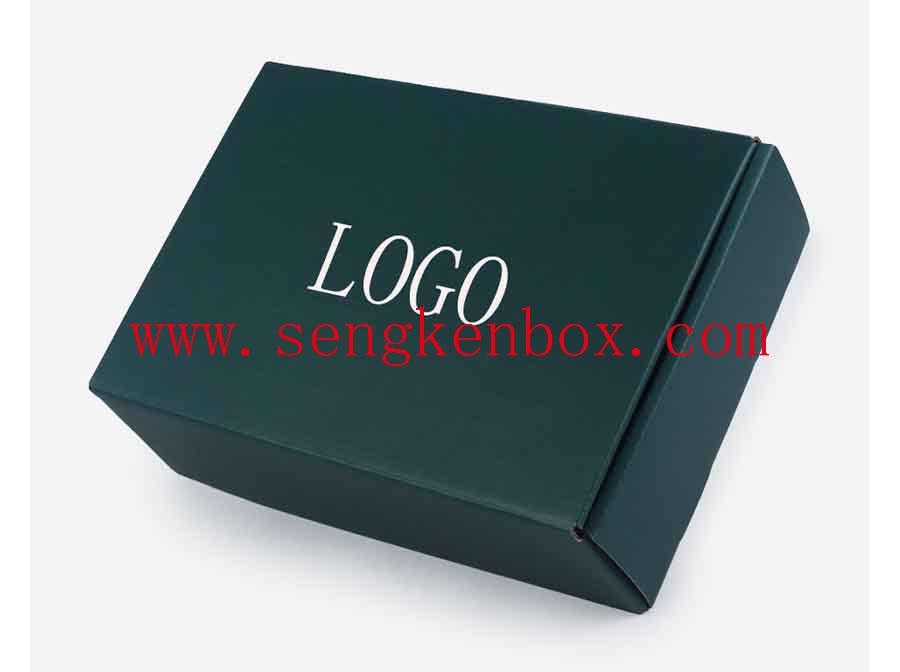 Corrugated Clothing Packaging Box