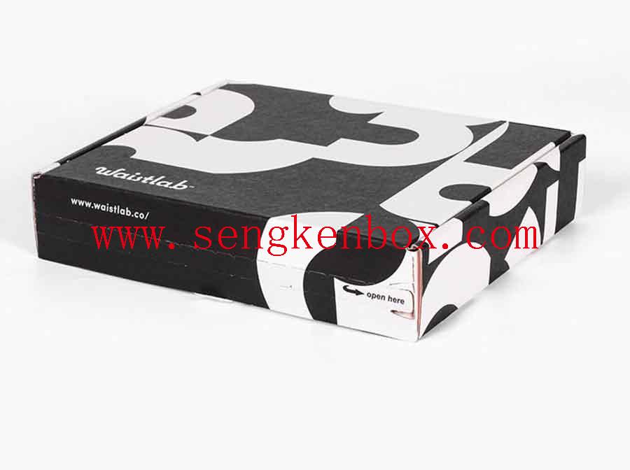 Garment Shipping Paper Box