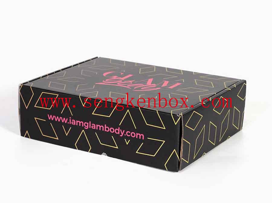 Ecommerce Biodegradable Packaging Box