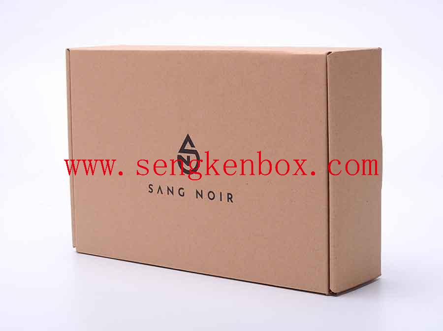 Custom Logo Packaging Box
