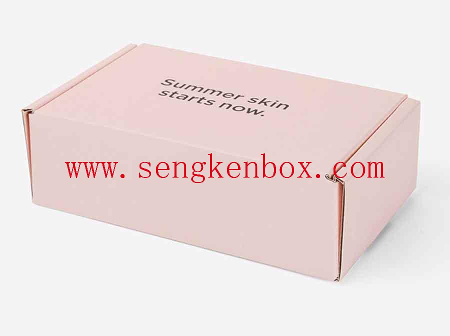 Underwear Custom Packaging Box