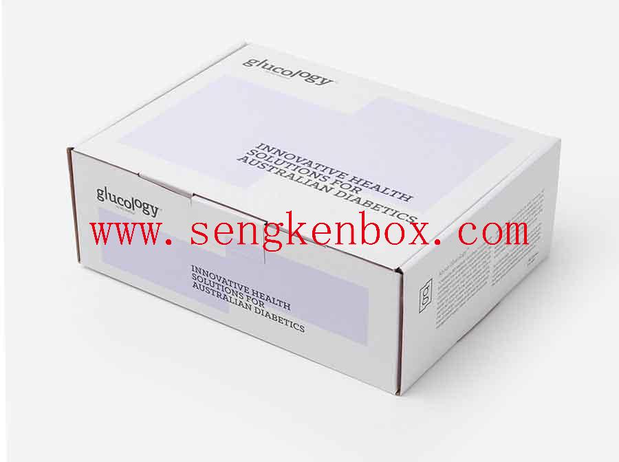 Electronic Product Parcel Paper Gift Box
