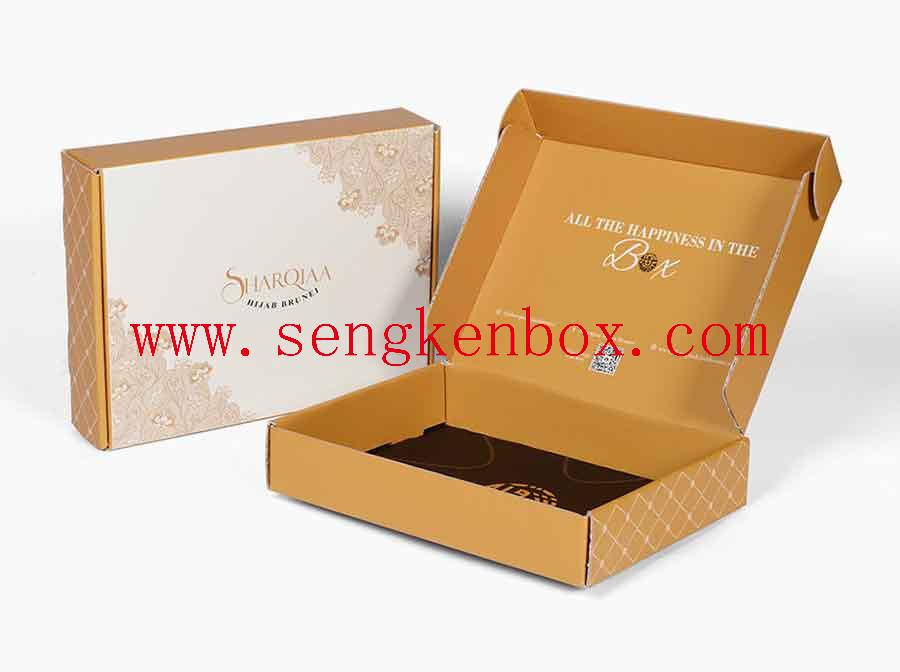 Bakery Foldable Packaging Box