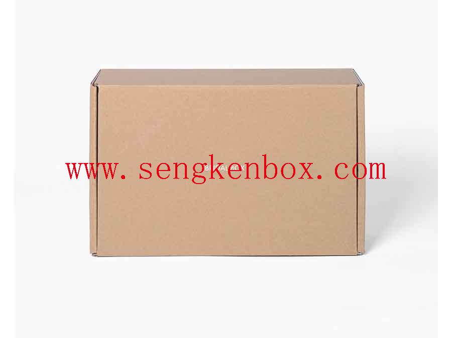 Custom Logo Cosmetics Packaging Box