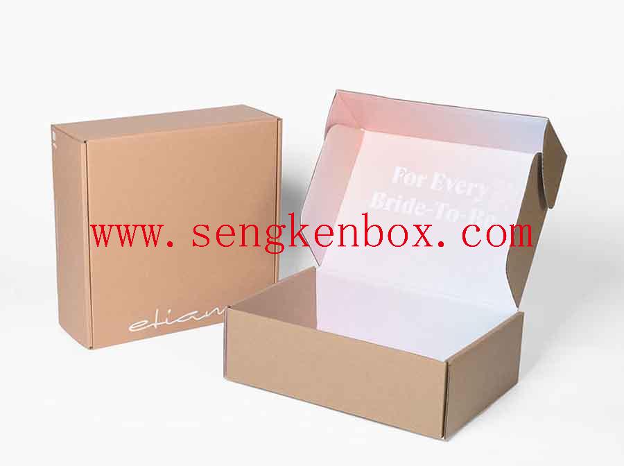 Eco Friendly Paper Gift Box