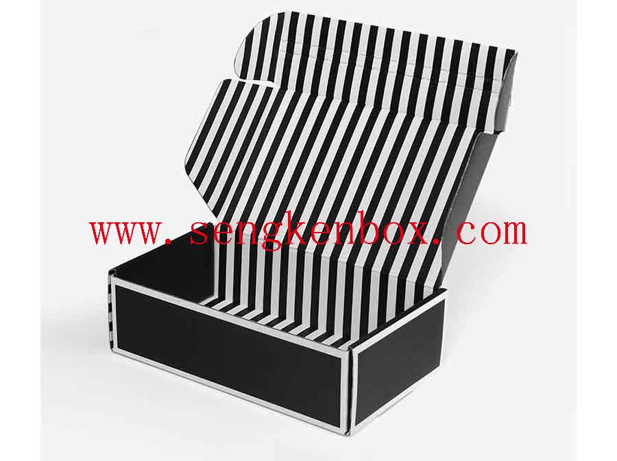 Custom Logo Packaging Box