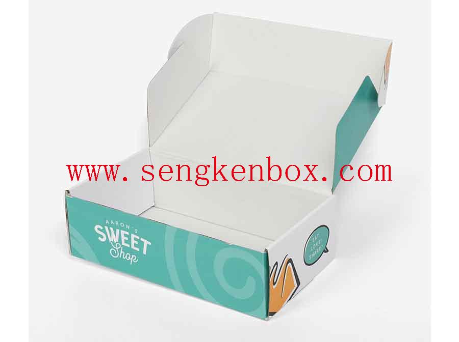 Luxury Shipping Paper Box