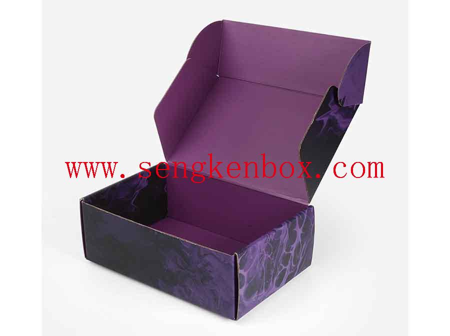 Cheap Printed Paper Gift Box