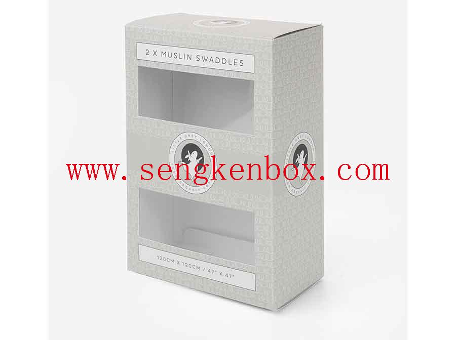 Biodegradable Carton Folding Packaging Box