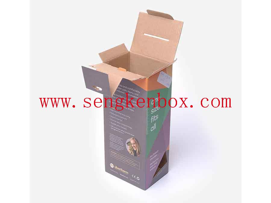 Professional Sportswear Gift Packing Case