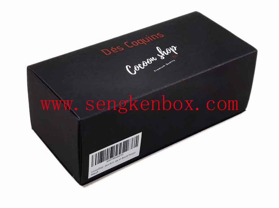 Sliding Drawer Paper Box