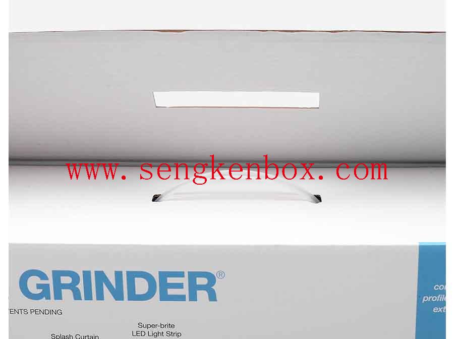 Big Size Electronics Paper Corrugated Shipping Box