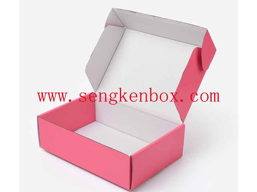 Shipping Foldable Paper Box