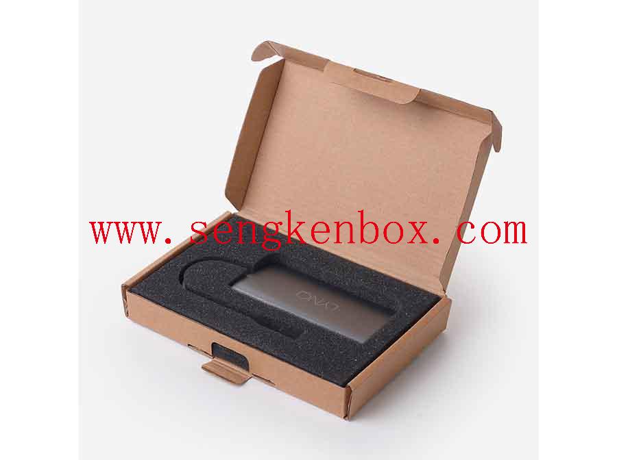 Foldable Cover Paper Gift Box