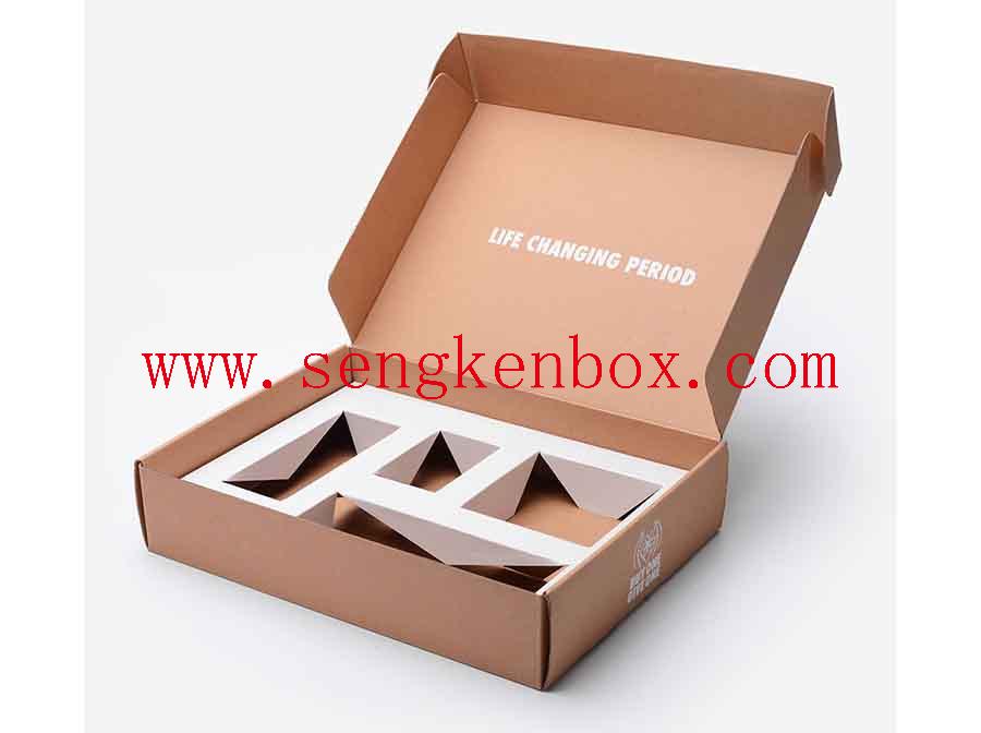 Skin Care Products Paper Box