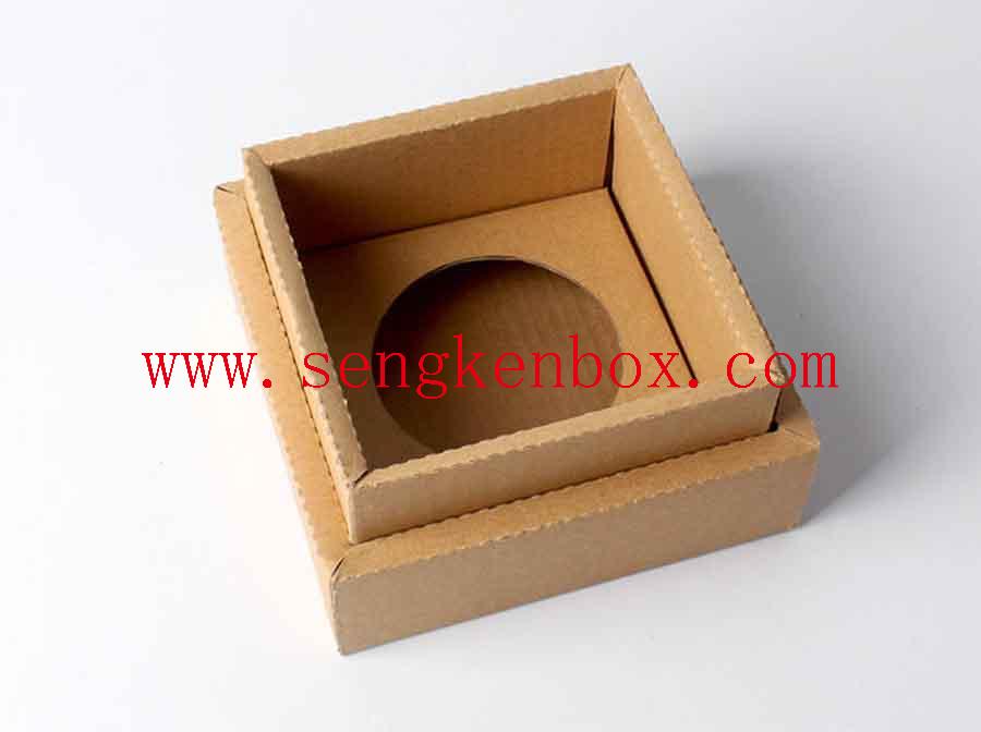 Cup Carton Packing Case